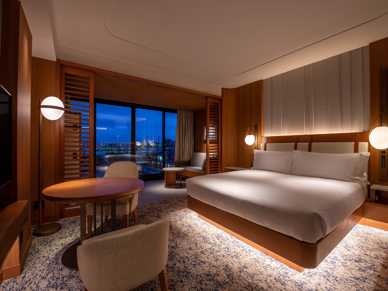 クラシック ヨコハマハーバービュー